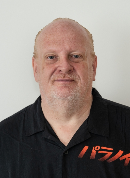 Passfoto von Wolfgang Brunthaler